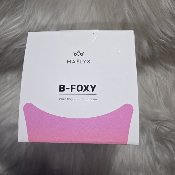 Maelys B-Foxy Inner Thigh Firming Cream - Picture 5 of 5